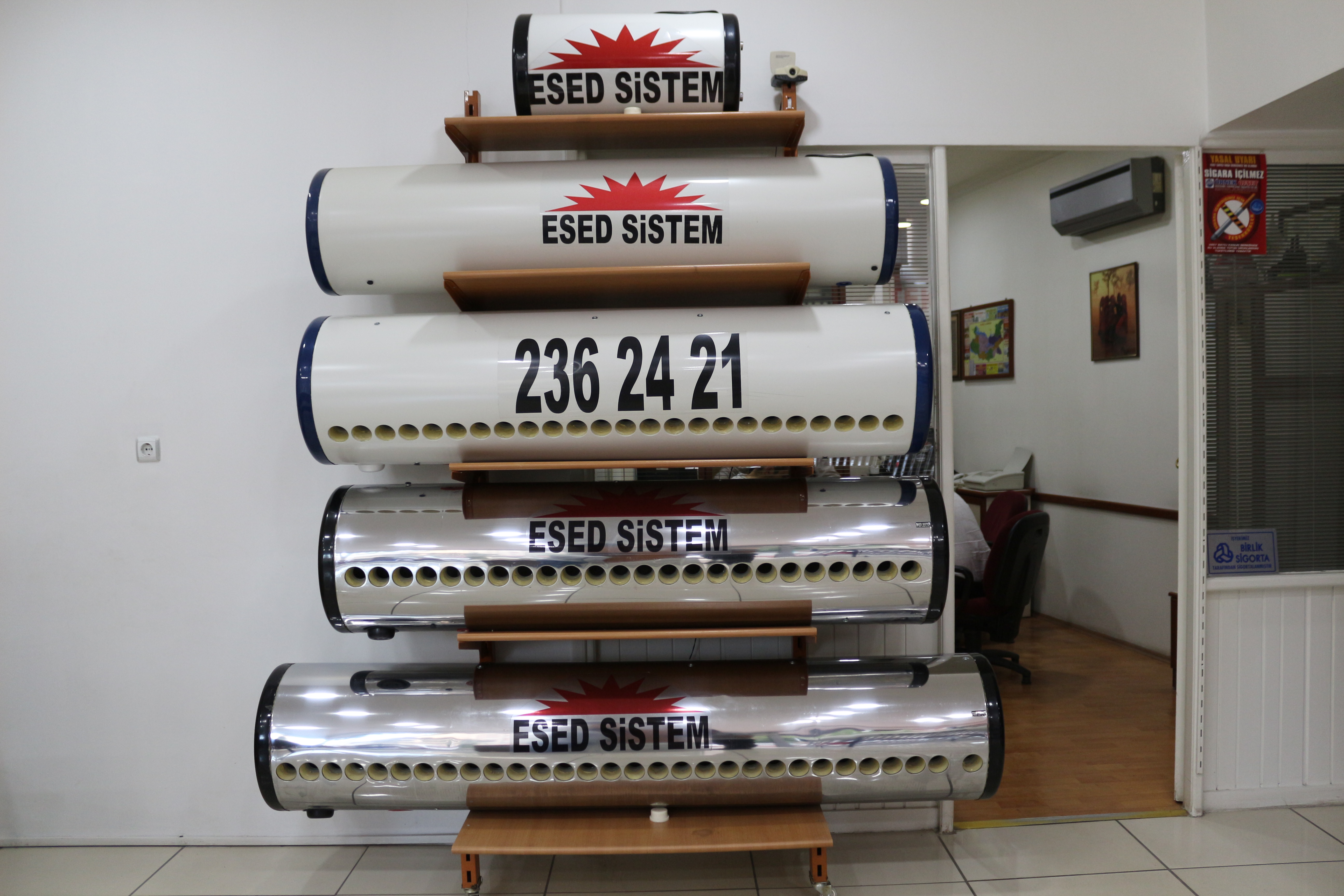 Esed Fabrika / Depo