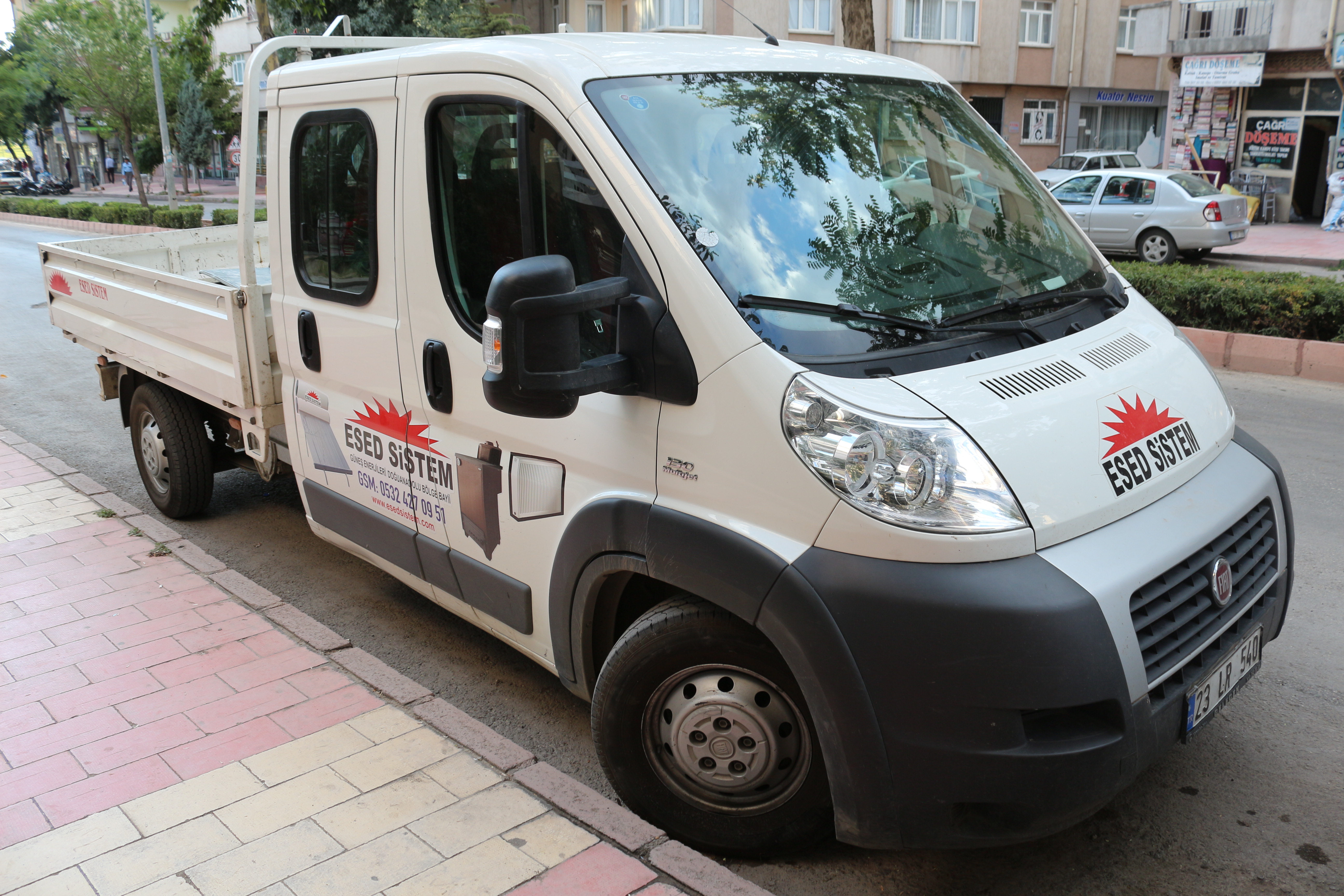 Esed Tesisat Bağlantısı
