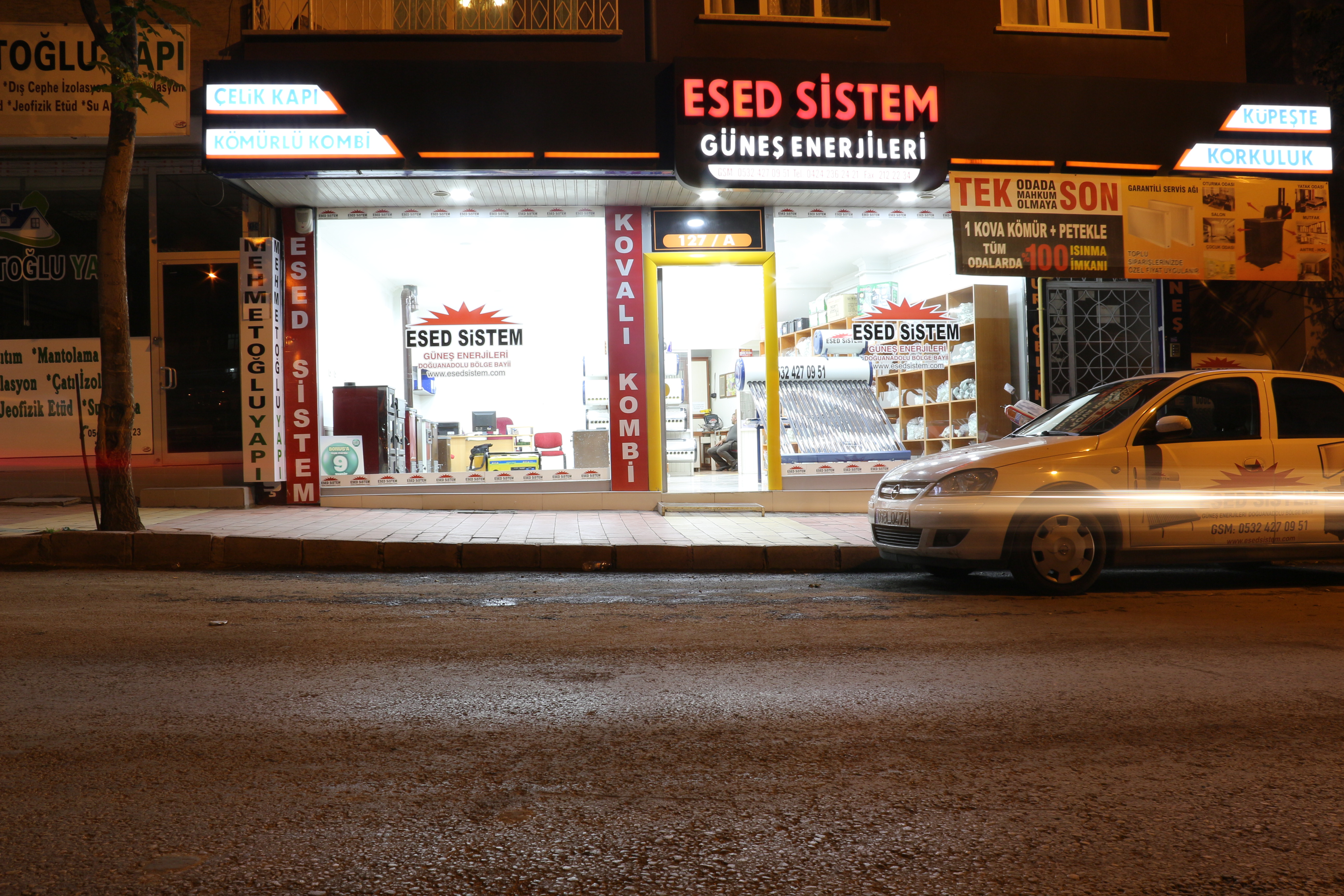 Esed Güneş Panelleri