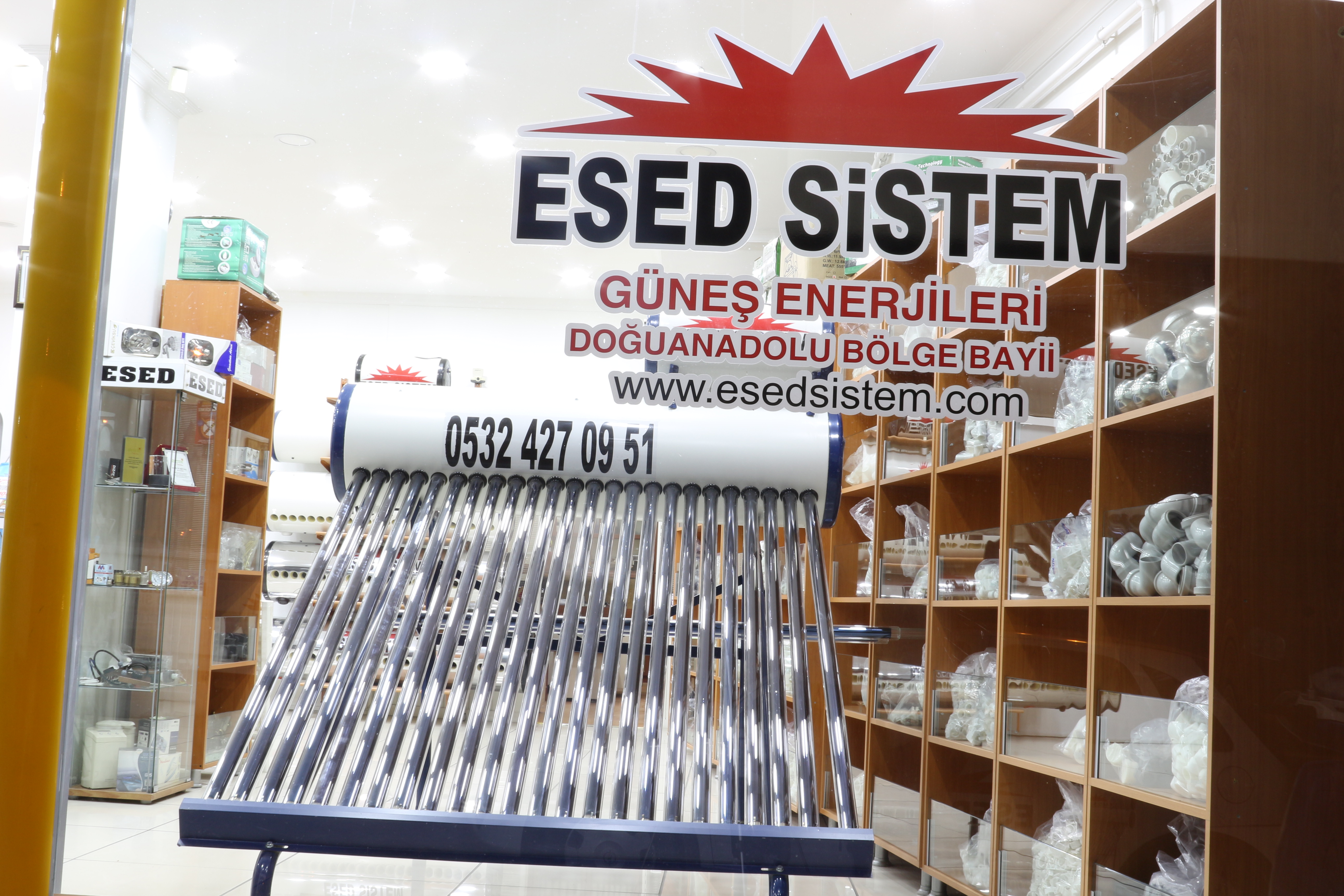 Esed Sistem Test