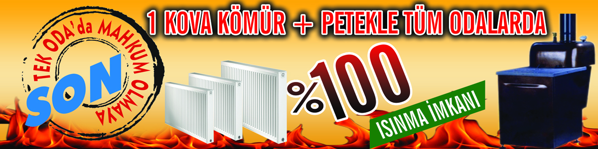 KOVALI KOMBİ & KAT KALORİFERİ
