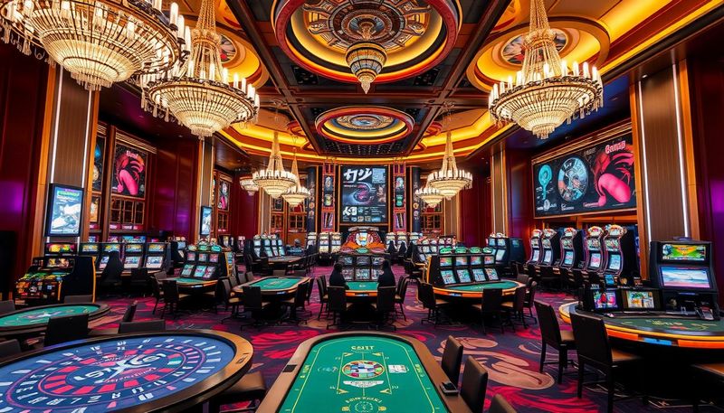 Casinos online en Bolivia Casinos online en Bolivia