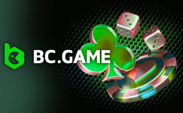 BC.Game Login Your Gateway to Exciting Gaming Opportunities