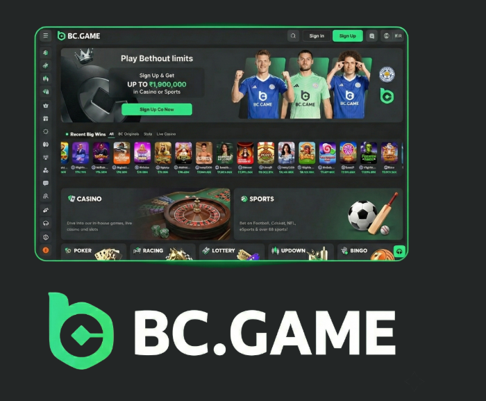 BC.Game Login Your Gateway to Exciting Gaming Opportunities