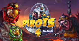 Discover the Thrill of Pirots 4 Online Your Ultimate Gaming Adventure
