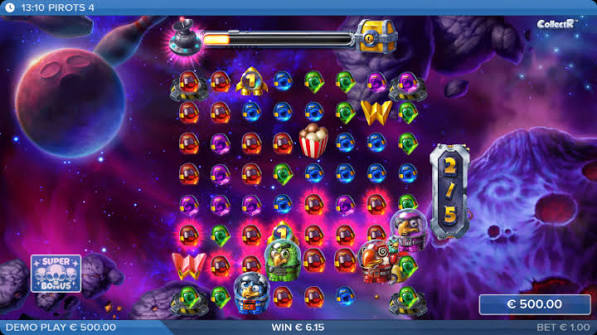 Discover the Thrill of Pirots 4 Online Your Ultimate Gaming Adventure