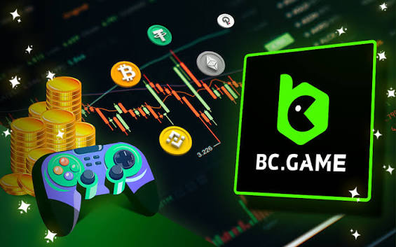 The Thrill of Gaming Exploring the BC.Game Gambling Platform